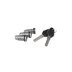 Cutie laterala aluminiu SHAD Terra TR36 D0TR36100RB Editie Black dreapta - Img 2