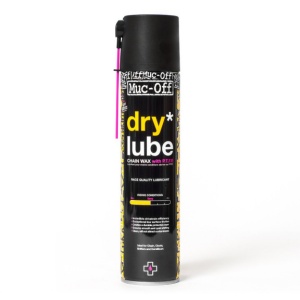 Dry PTFE chain lube MUC-OFF 649 400ml