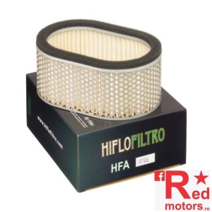 Filtru de aer Hiflo HFA3705 pentru SUZUKI GSX-R 600 1997-2000, GSX-R 750 1996-1999