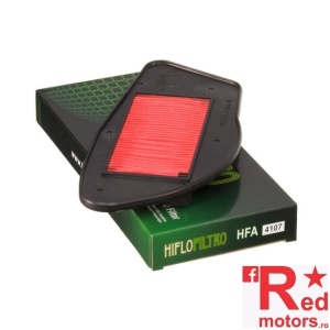 Filtru de aer Hiflo HFA4107 pentru YAMAHA XC 125 Cygnus (X) 2004-2013
