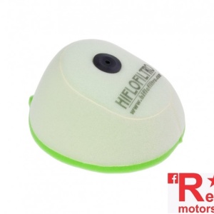Filtru de aer Hiflo HFF3014 pentru SUZUKI RM 125 2004-2012, RM-Z 250 2007-2015, RM 250 2003-2014, RM-Z 450 2005-2015