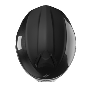 Flip-up helmet STORMER SPIN black matt XL - Img 4
