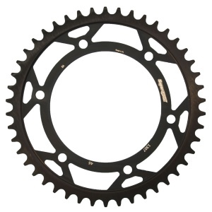 Foaie spate SUPERSPROX RFE-1307:46-BLK Negru 46T, 525