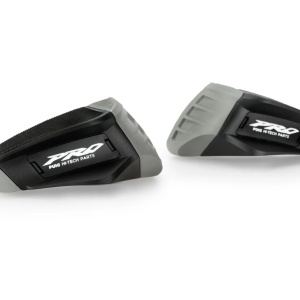 Frame sliders PUIG PRO 2.0 20875N Negru for screw M12