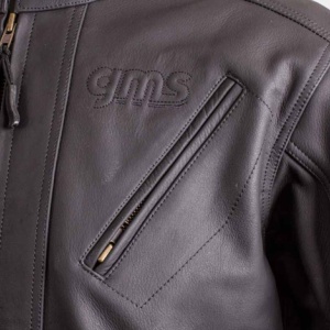 Geaca GMS PANTHER ZG73301 Negru M - Img 4