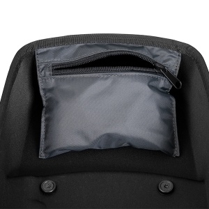 Geanta de rezervor (tank bag) SHAD E09CL X0SE09CL for click system With LOCK and Key - Img 10