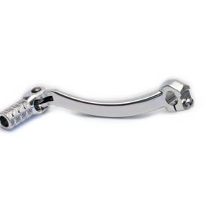 Gearshift lever MOTION STUFF 837-01910 SILVER POLISHED Aluminum
