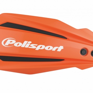 Handguard POLISPORT MX BULLIT 8308500008 with mounting system ORK-16