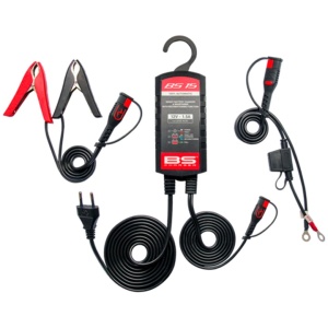 Incarcator de baterii BS-BATTERY SMART BS15 12V 1500mA - Img 7