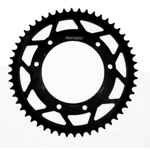 Kit de lant D.I.D Chain - Argintiu lant 420 D, Non-sealed, pinion fata JT, foaie spate SUPERSPROX pentru RIEJU MRX 50 2004-2005 - Img 4
