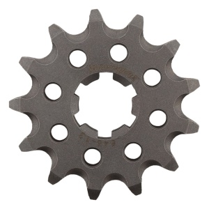 Kit de lant D.I.D Chain - Argintiu lant 420 D, Non-sealed, pinion fata SUPERSPROX, foaie spate SUPERSPROX pentru KAWASAKI KX 85 2001-2024 - Img 2