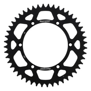 Kit de lant D.I.D Chain - Auriu lant 520 DZ, Non-sealed, pinion fata SUPERSPROX, foaie spate SUPERSPROX pentru KAWASAKI KX 250 (F) 4T 2004-2005 - Img 3