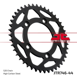 Kit de lant D.I.D Chain - Auriu lant 520 VX, X-Ring, pinion fata JT cauciucat, foaie spate JT pentru DUCATI 899 Panigale 2014-2015 - Img 6