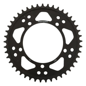Kit de lant D.I.D Chain - Auriu lant 530 ZVM-X, X-Ring, pinion fata JT cauciucat, foaie spate SUPERSPROX pentru SUZUKI GSF 1200 Bandit / S 2006 - Img 4