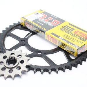 Kit de lant D.I.D + SUPERSPROX D serie