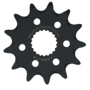 Kit de lant EK - Argintiu lant 520 DEX, X-Ring, pinion fata SUPERSPROX, aluminiu foaie spate SUPERSPROX pentru GAS GAS EC 250 F 2013-2015 - Img 2