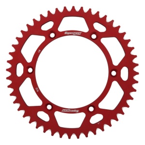 Kit de lant EK - Argintiu lant 520 SRO, O-ring, pinion fata SUPERSPROX, foaie spate SUPERSPROX pentru HUSQVARNA WR 300 2011-2012 - Img 4