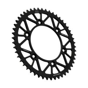 Kit de lant EK - Auriu lant 520 RRSM, Non-sealed, pinion fata JT, aluminiu foaie spate JT pentru KTM EXC-F 500 2017-2024 - Img 6