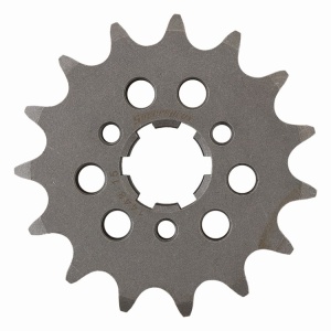 Kit de lant EK - Auriu lant 525 MVXZ, X-Ring, pinion fata SUPERSPROX, foaie spate JT pentru SUZUKI DR 650 SE 1996-2014 - Img 2