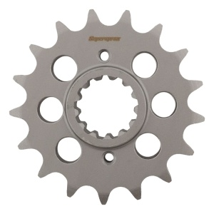 Kit de lant EK - Auriu lant 530 ZVX, X-Ring, pinion fata SUPERSPROX, foaie spate JT pentru HONDA CBR 1000 F 1987-1988 - Img 2