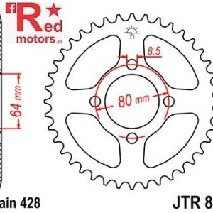 KIT LANT DID GOLD KAWASAKI Z800 ADS,AEF,AFF,AGF,BGF (ZR800) 2013-2016 - Img 2