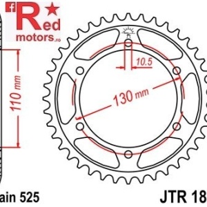 Kit lant DID GOLD pentru Yamaha YZF-R6 2006-2016 - Img 3