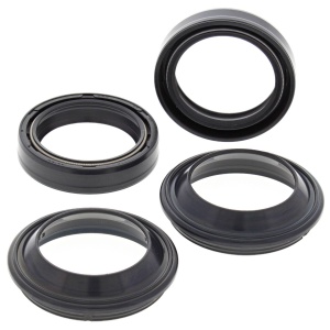 Kit simeringuri furca ulei si praf All Balls Racing FDS56-125