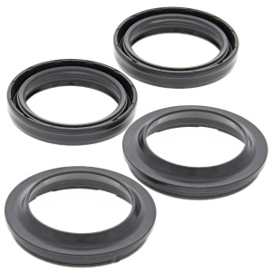 Kit simeringuri furca ulei si praf All Balls Racing FDS56-165