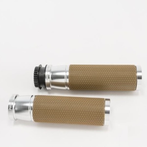 Mansoane PUIG VINTAGE 9190P argintiu 119mm