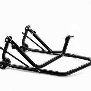 Motorcycle stand PUIG AXIS FRONT STAND 5601N Negru