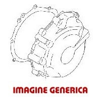 OEM Capac motor alternator stanga magnetou  -stator pentru Yamaha YZF R6 03-07