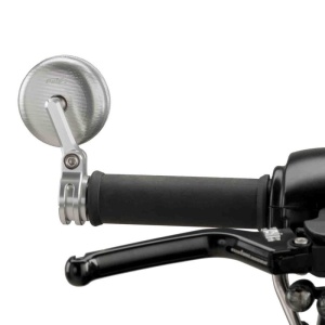 Oglinda retrovizoare PUIG TRACKER 9506D anodized aluminium right / left