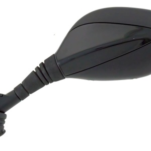 Oglinda retrovizoare RMS 122761650 stanga Negru