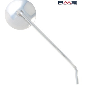 Oglinda retrovizoare RMS 122770790 dreapta crom