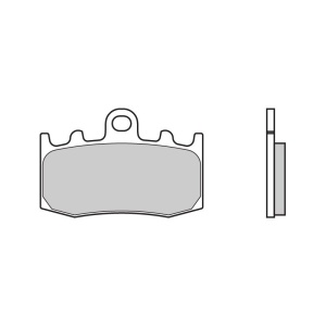 Placute de frana BREMBO 07BB26SA