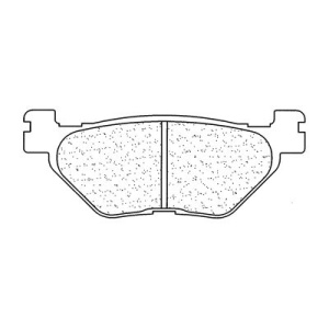 Placute de frana CL BRAKES 1084 RX3