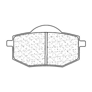 Placute de frana CL BRAKES 2392 S4