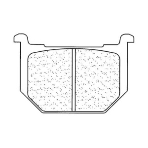 Placute de frana CL BRAKES 2694 S4