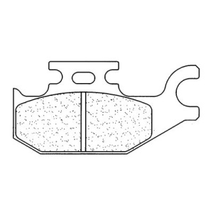 Placute de frana CL BRAKES 2923 ATV1