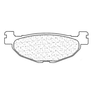 Placute de frana CL BRAKES 3075 MSC