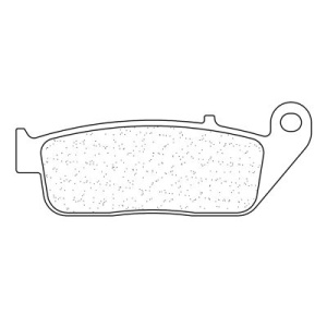 Placute de frana CL BRAKES 3097 MSC - Img 2
