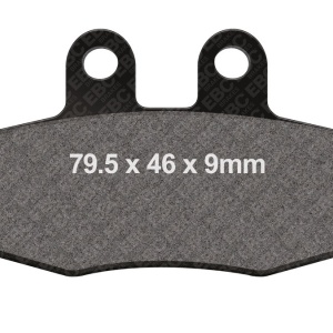 Placute de frana EBC FA132