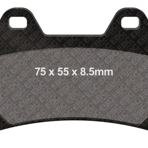 Placute de frana EBC FA244HH