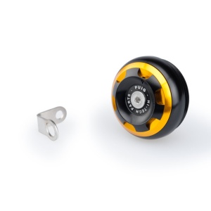 Plug oil cap PUIG TRACK 20345O auriu