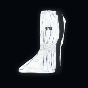 Rain shoe GMS LUX ZG79600 grey-reflective L - Img 4