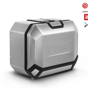 Set complet de 47L /47L cutii laterale de aluminiu SHAD TERRA, incluzand kit montaj SHAD HONDA NC 750 X - Img 3