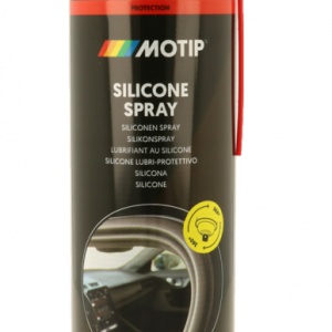 Silicone spray MOTIP DUPLI 090107 500ml