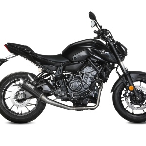 Sistem de evacuare complet 2x1 MIVV GP PRO Y.065.L2P Carbon - Img 2