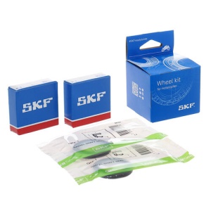 SKF wheel seal kit SKF VKWB-R-25-C Front / Rear