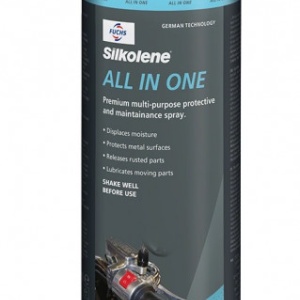 Spray SILKOLENE ALL-IN-ONE 601398353 0,5 l